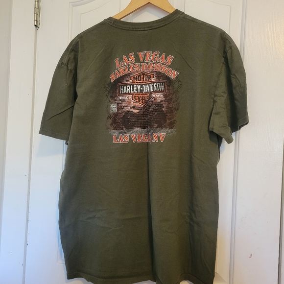 Harley Davidson tee - Picture 4 of 5